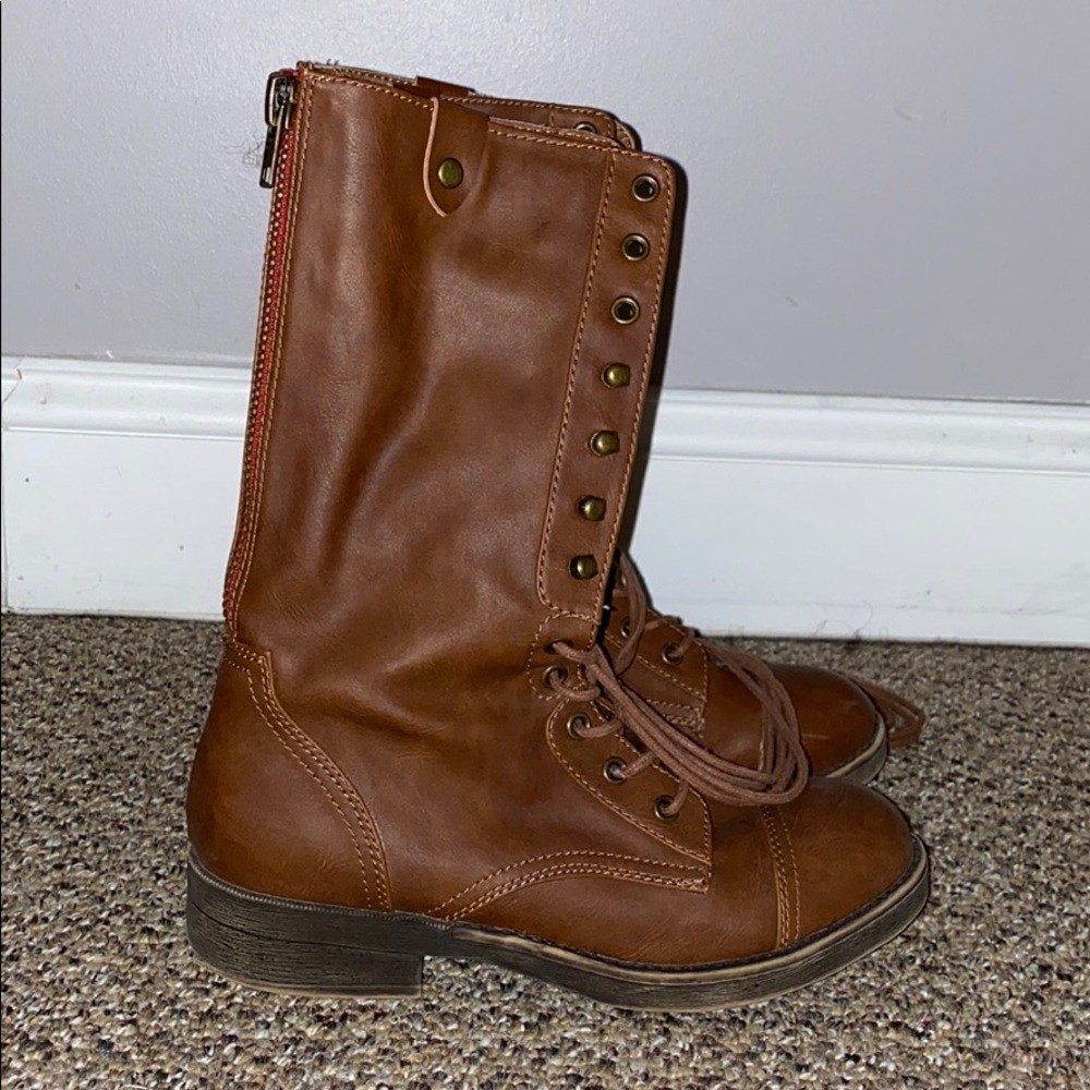Combat Boots